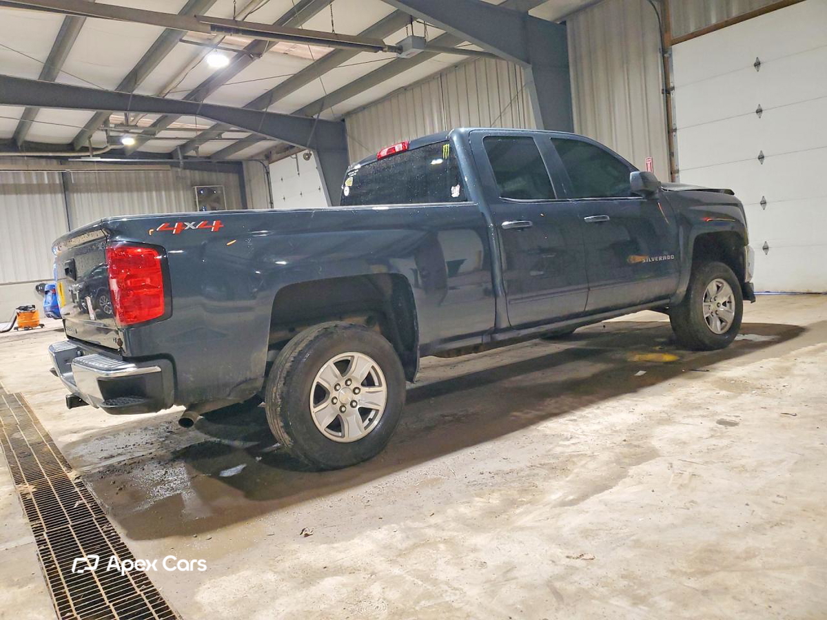 Chevrolet Silverado 2018
