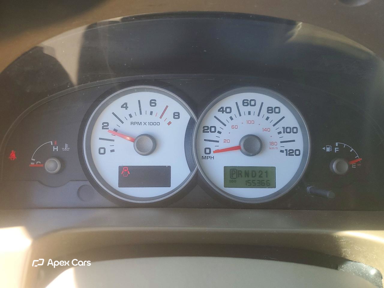 Ford Escape 2005