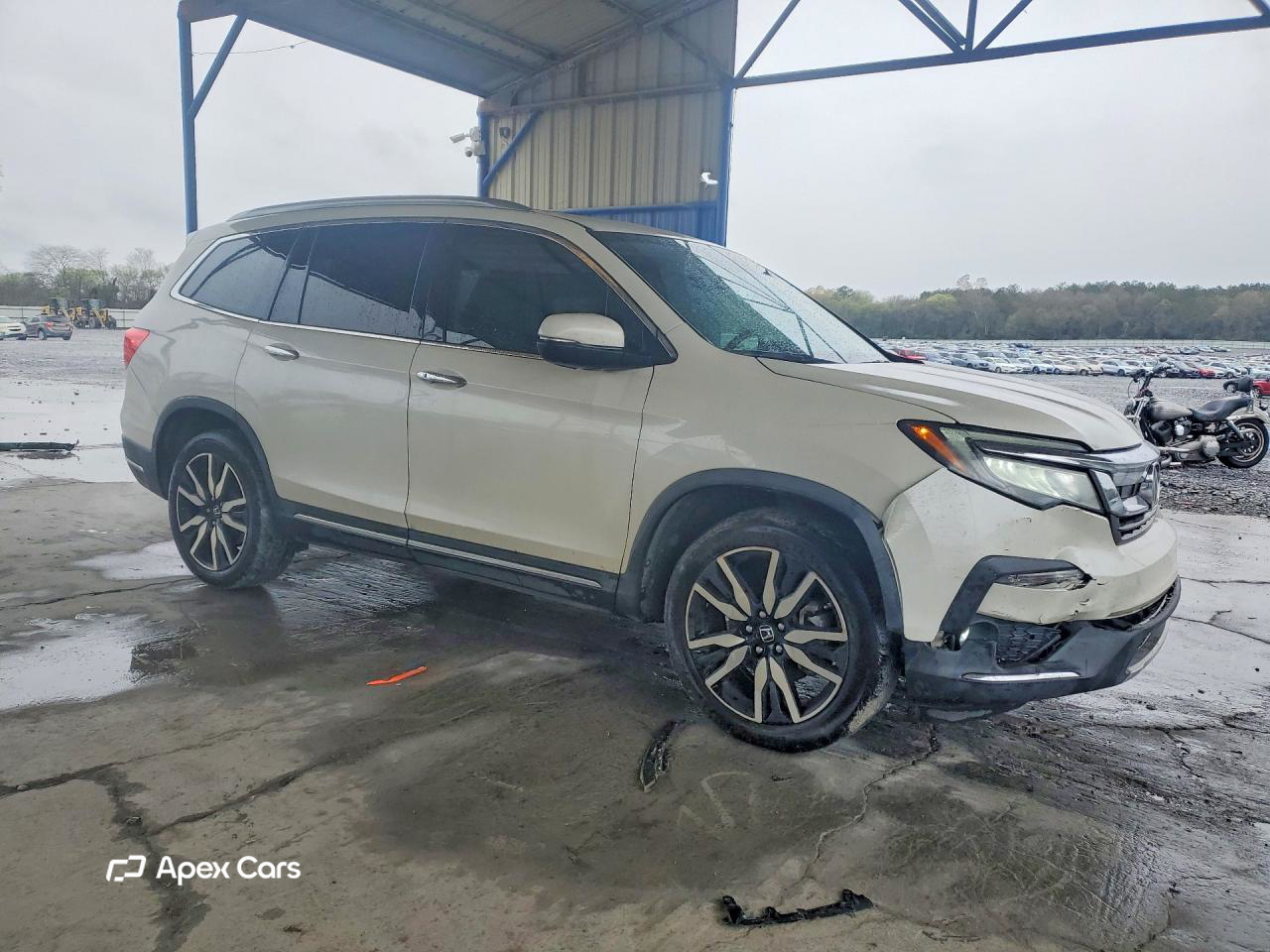 Honda Pilot 2019