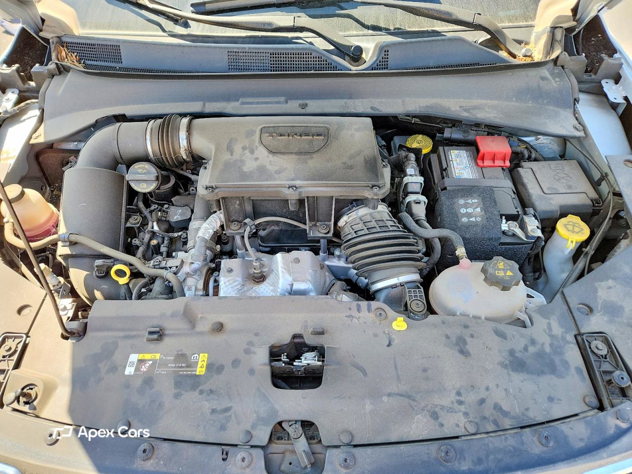 Jeep Compass 2025