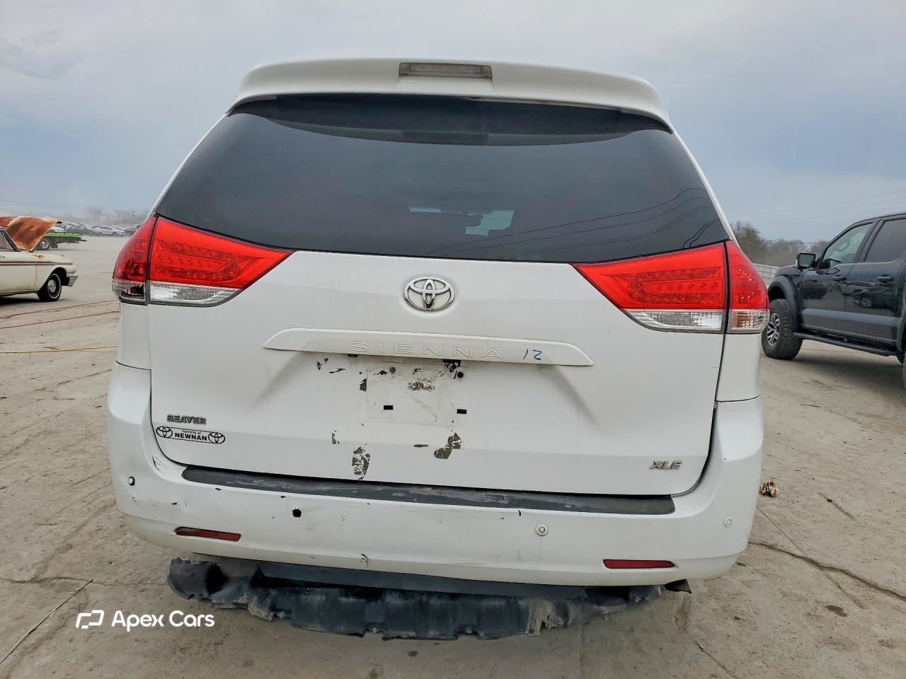 Toyota Sienna 2013