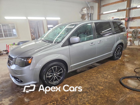 Dodge Caravan 2018 - Image 1 of 15