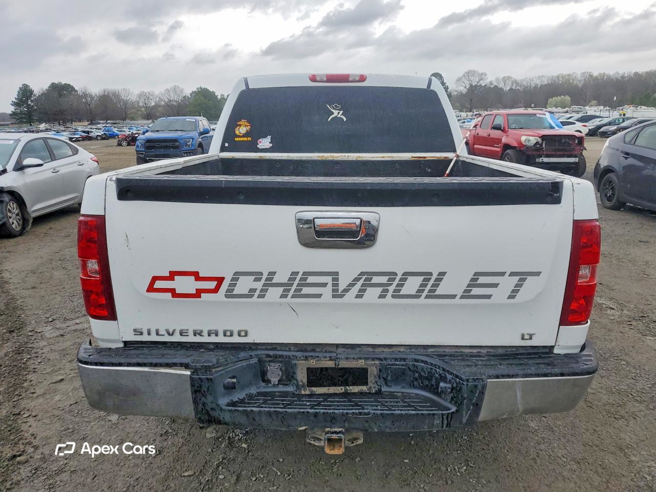 Chevrolet Silverado 2007