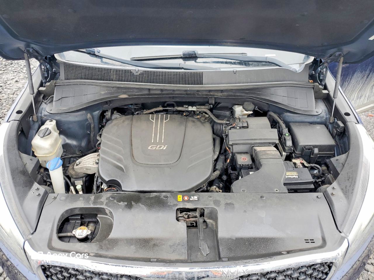 Kia Sorento 2016