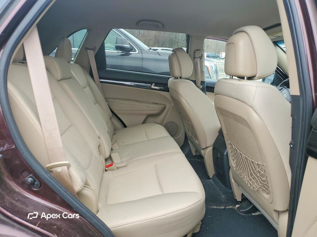 Kia Sorento 2012