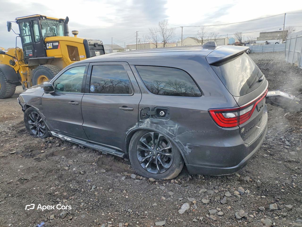 Dodge Durango 2021