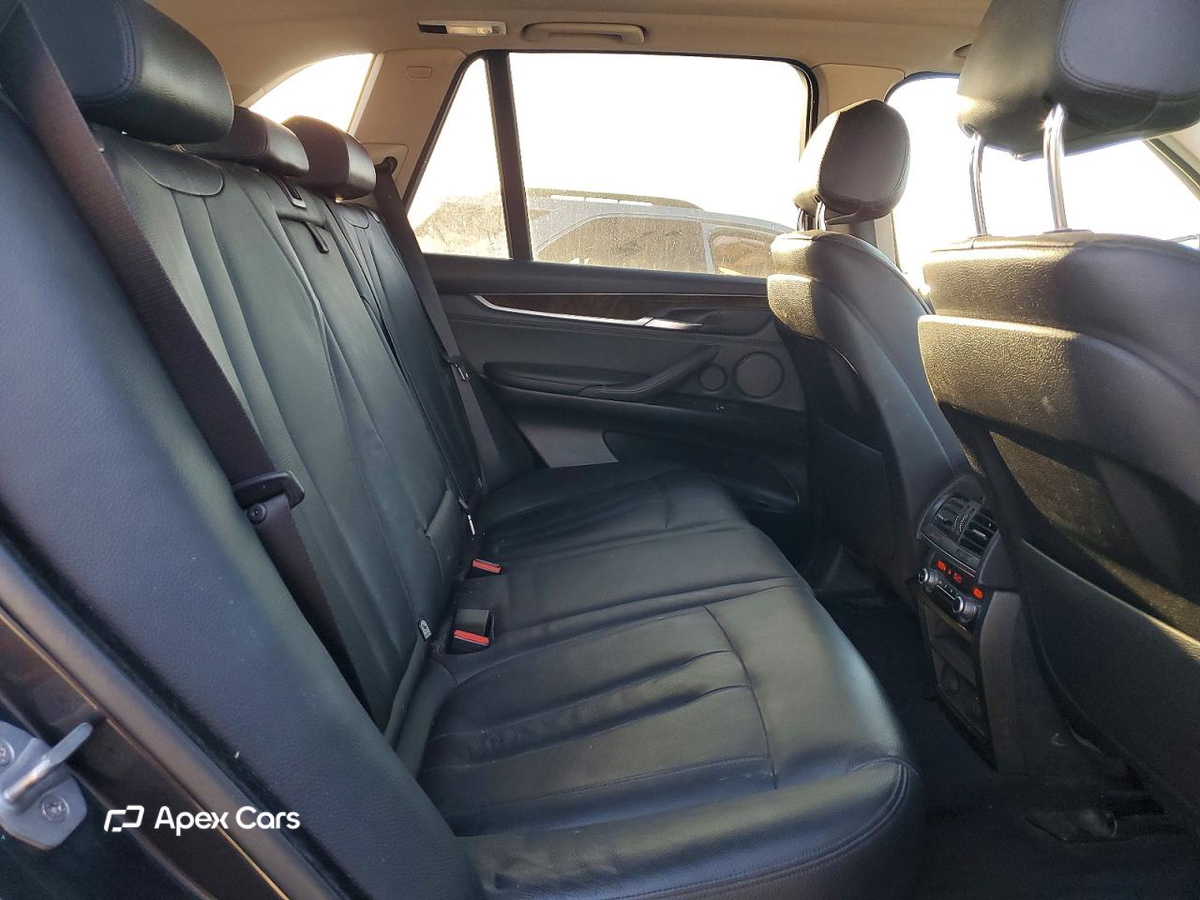 BMW X5 2014