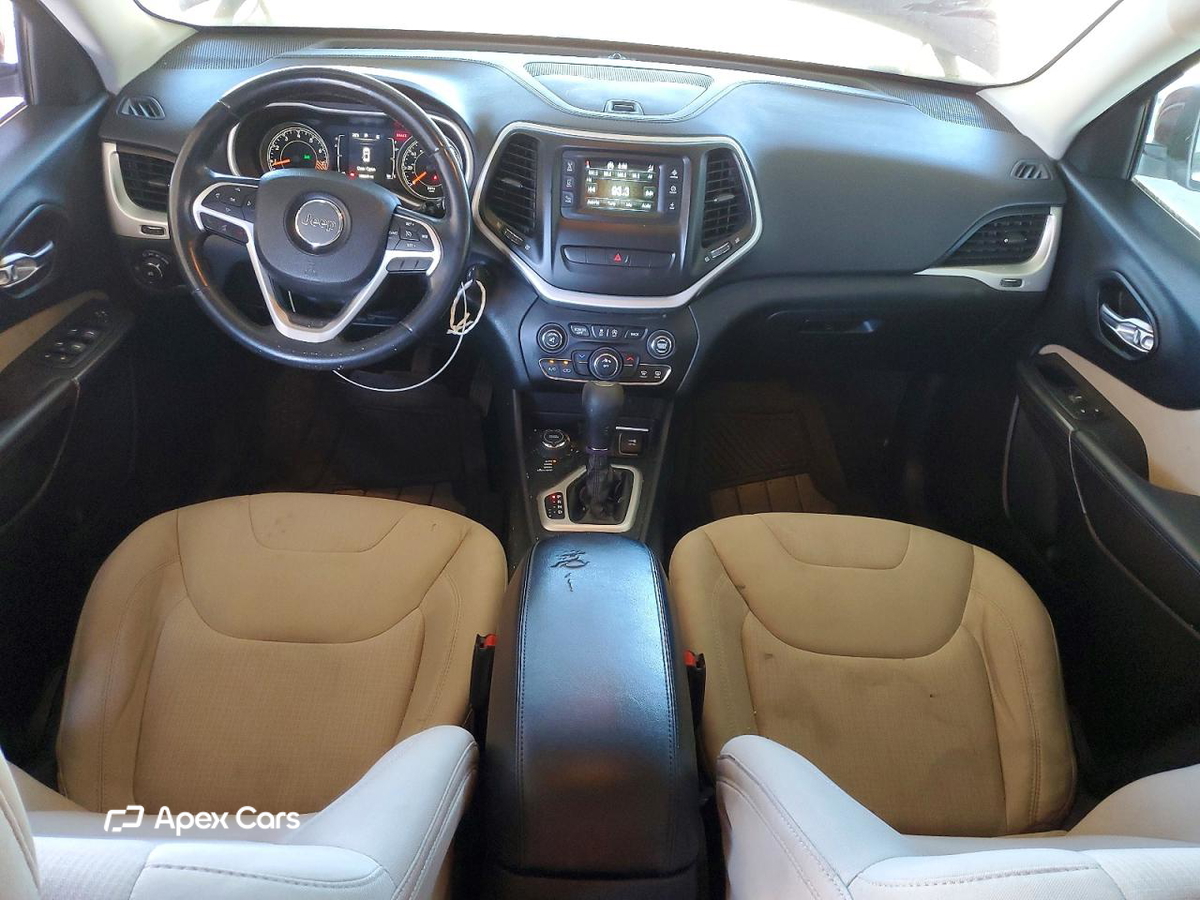 Jeep Cherokee 2015
