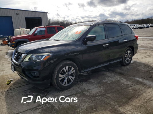 Nissan Pathfinder 2017 - Image 1 of 13