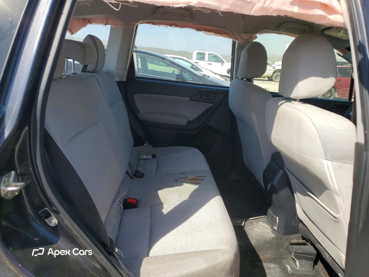 Subaru Forester 2017
