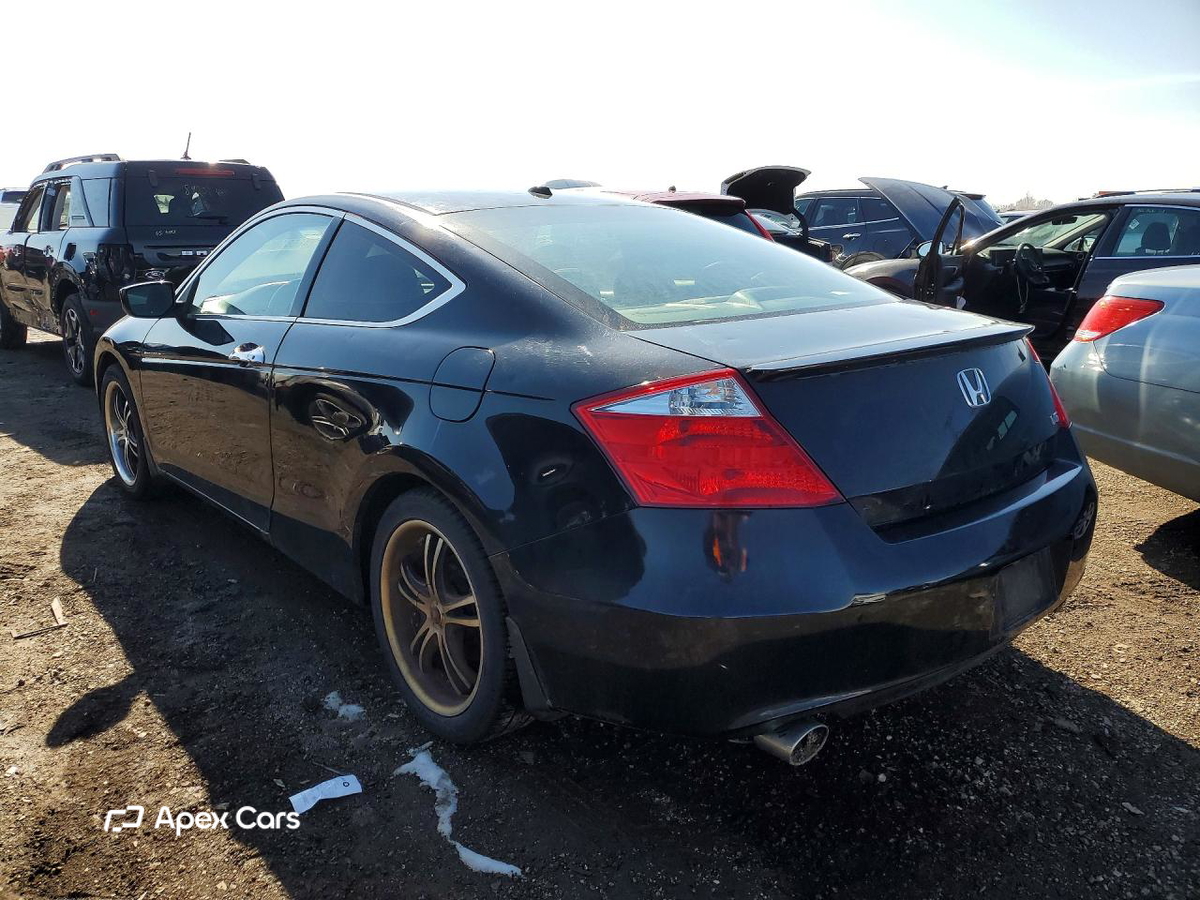 Honda Accord 2008