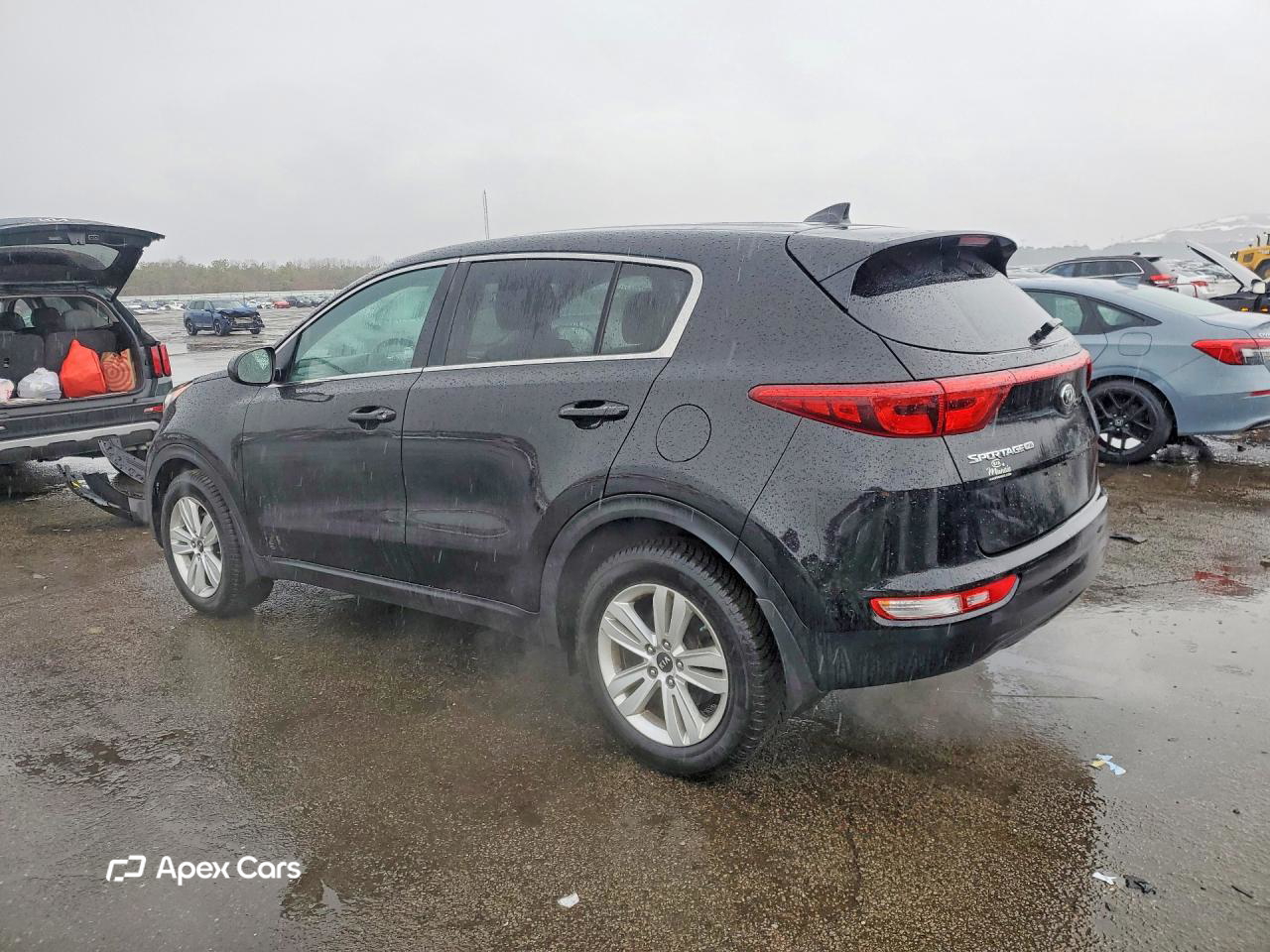 Kia Sportage 2017
