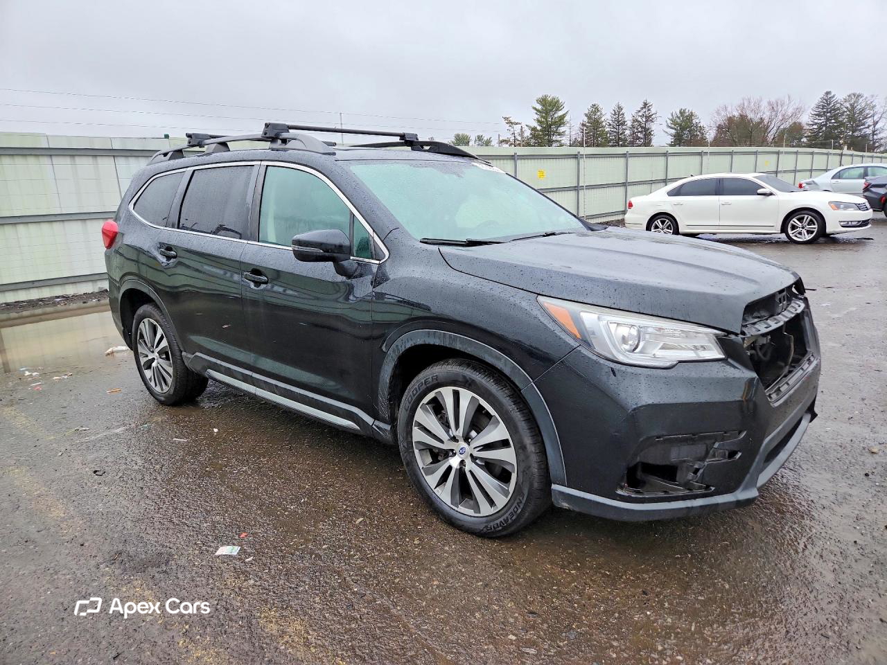 Subaru Ascent 2019