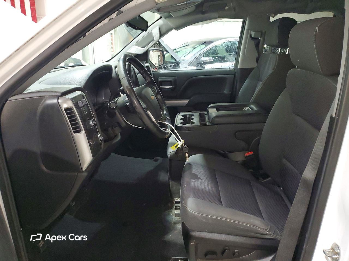 Chevrolet Silverado 2019