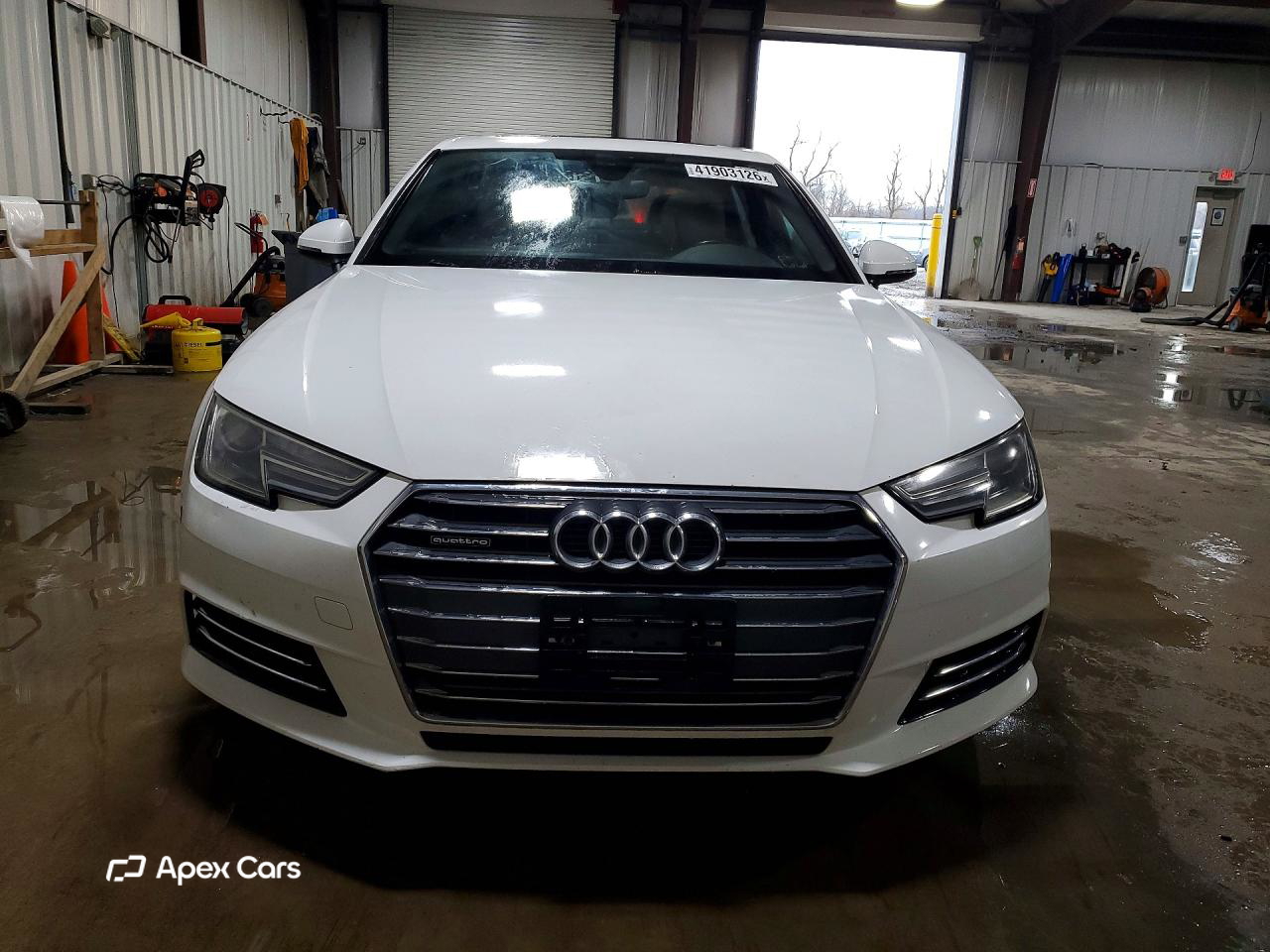 Audi A4 2017