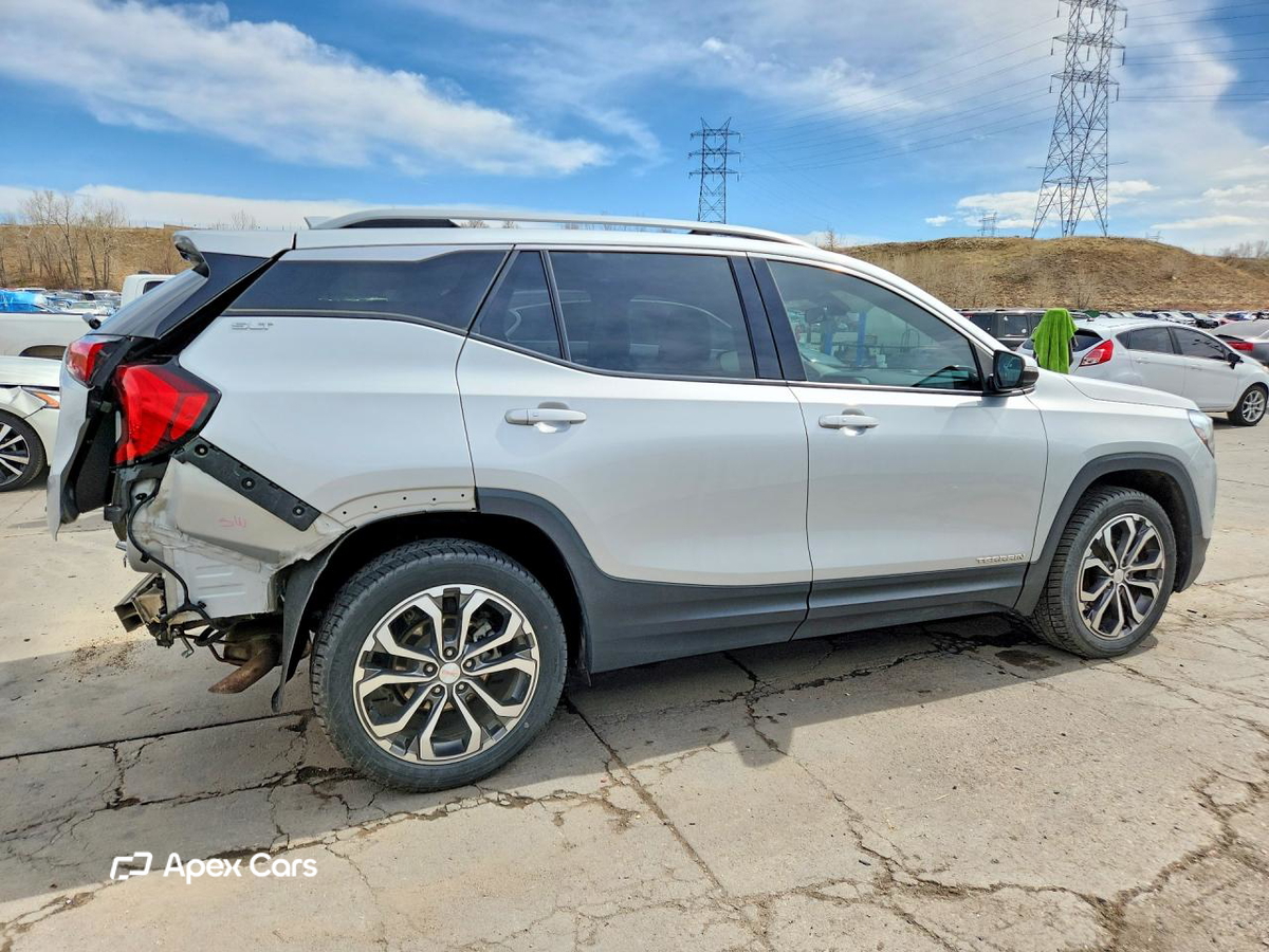 GMC Terrain 2021