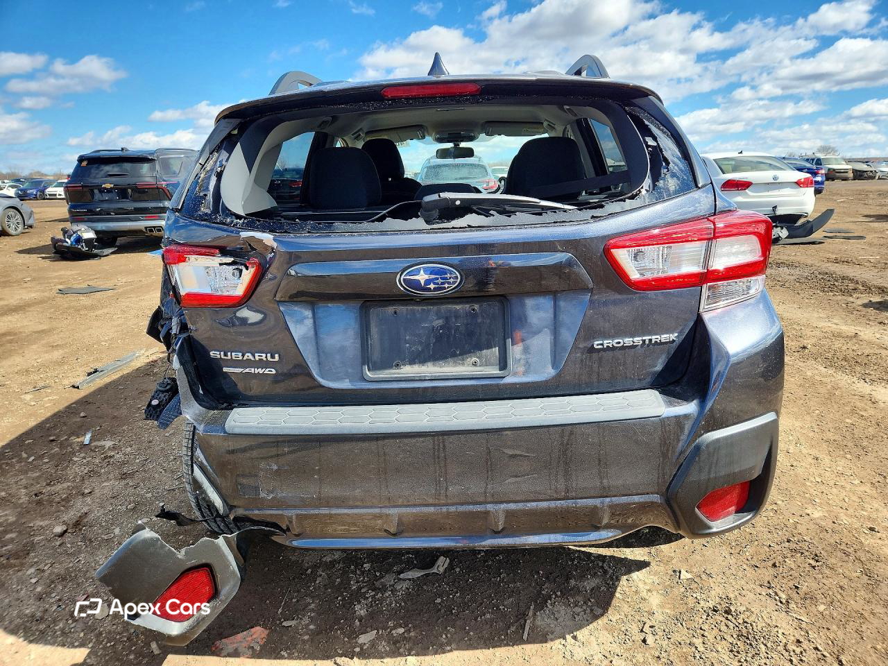 Subaru XV 2018
