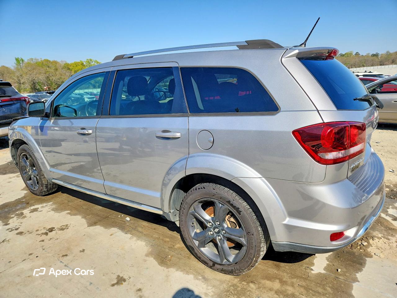 Dodge Journey 2018