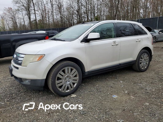 Ford Edge 2010 - Zdjęcie 1 z 5