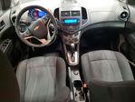 Chevrolet Sonic 2012