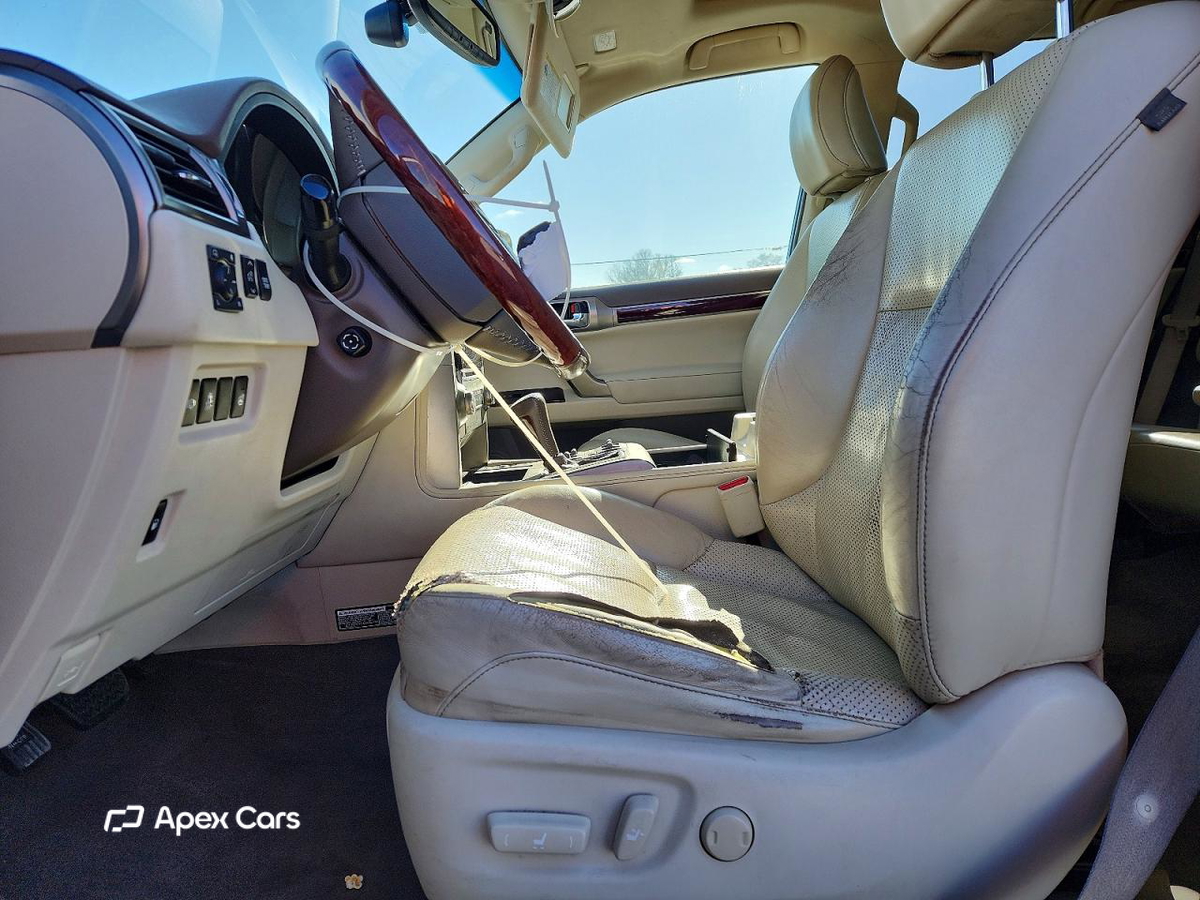 Lexus GX 2015