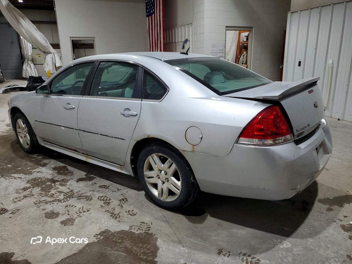 Chevrolet Impala 2012