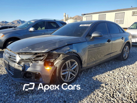 Audi A4 2017 - Image 1 of 12
