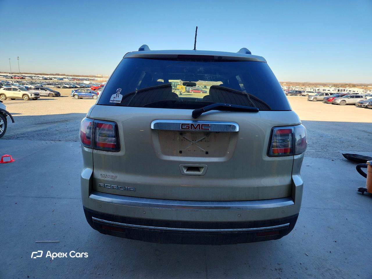 GMC Acadia 2014