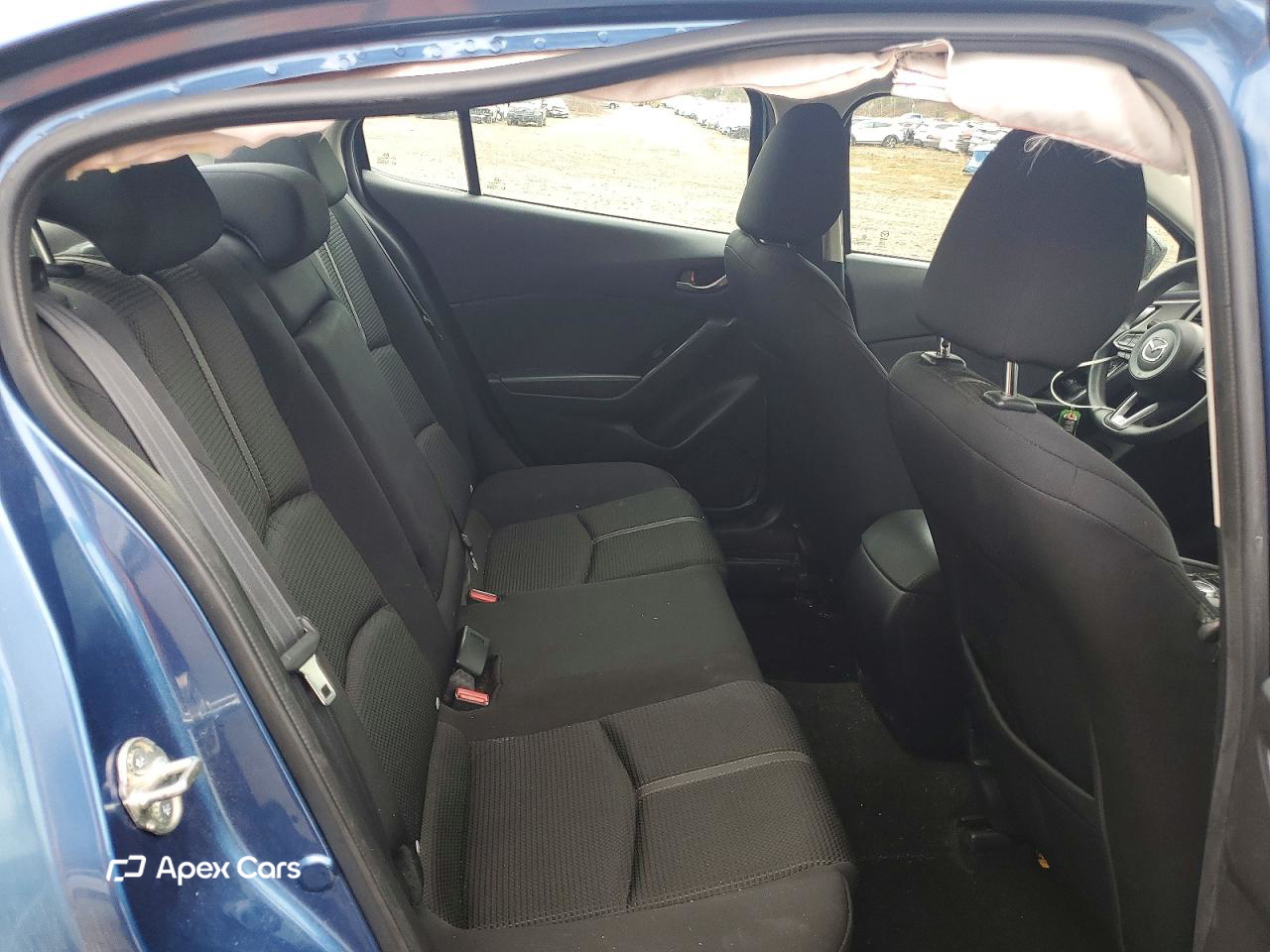 Mazda 3 2017