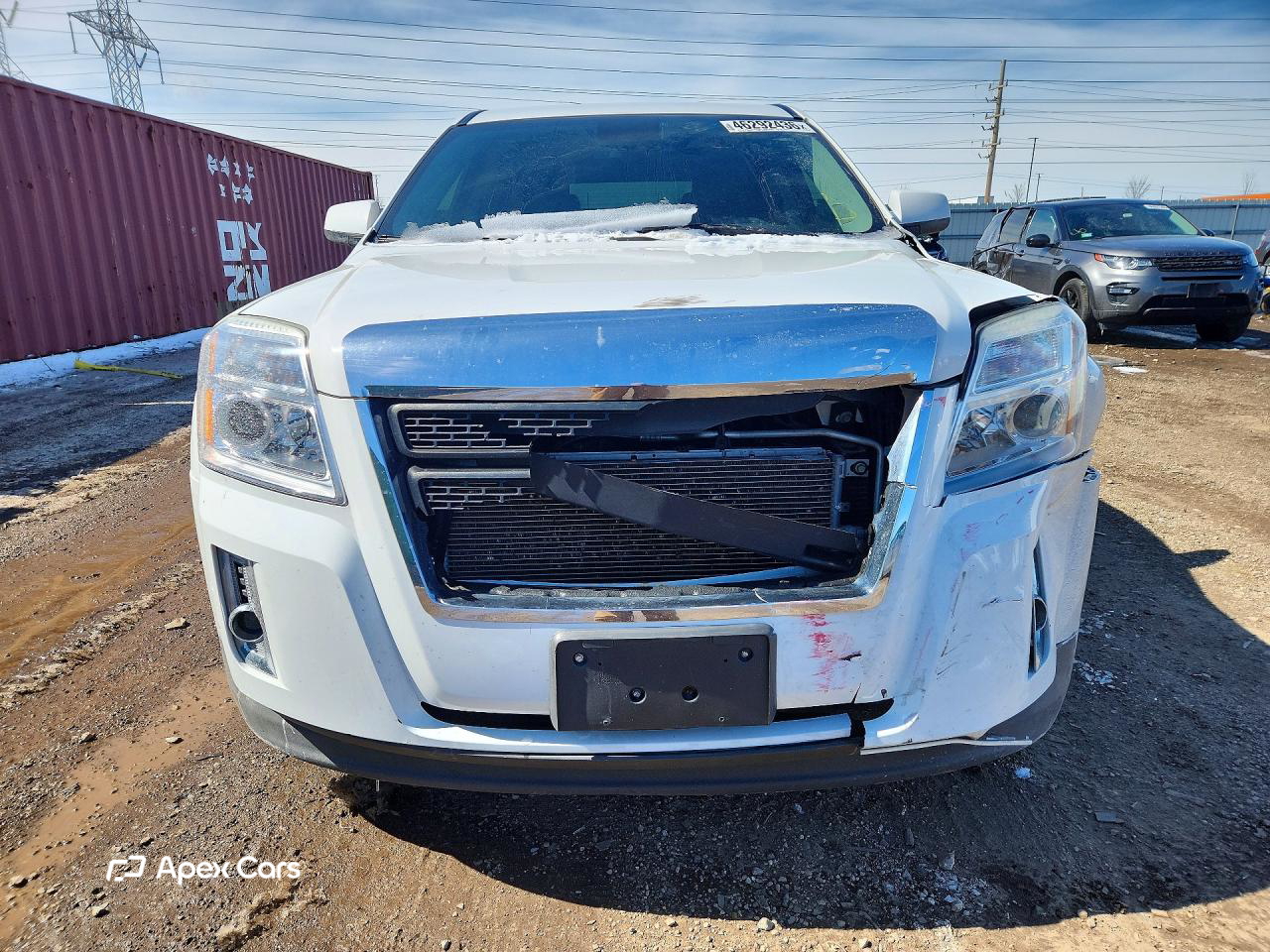 GMC Terrain 2012