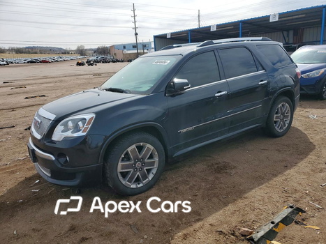GMC Acadia 2012 - Image 1 of 13