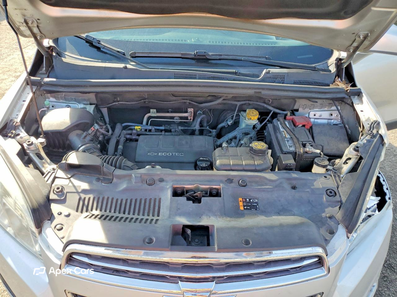 Chevrolet Trax 2016