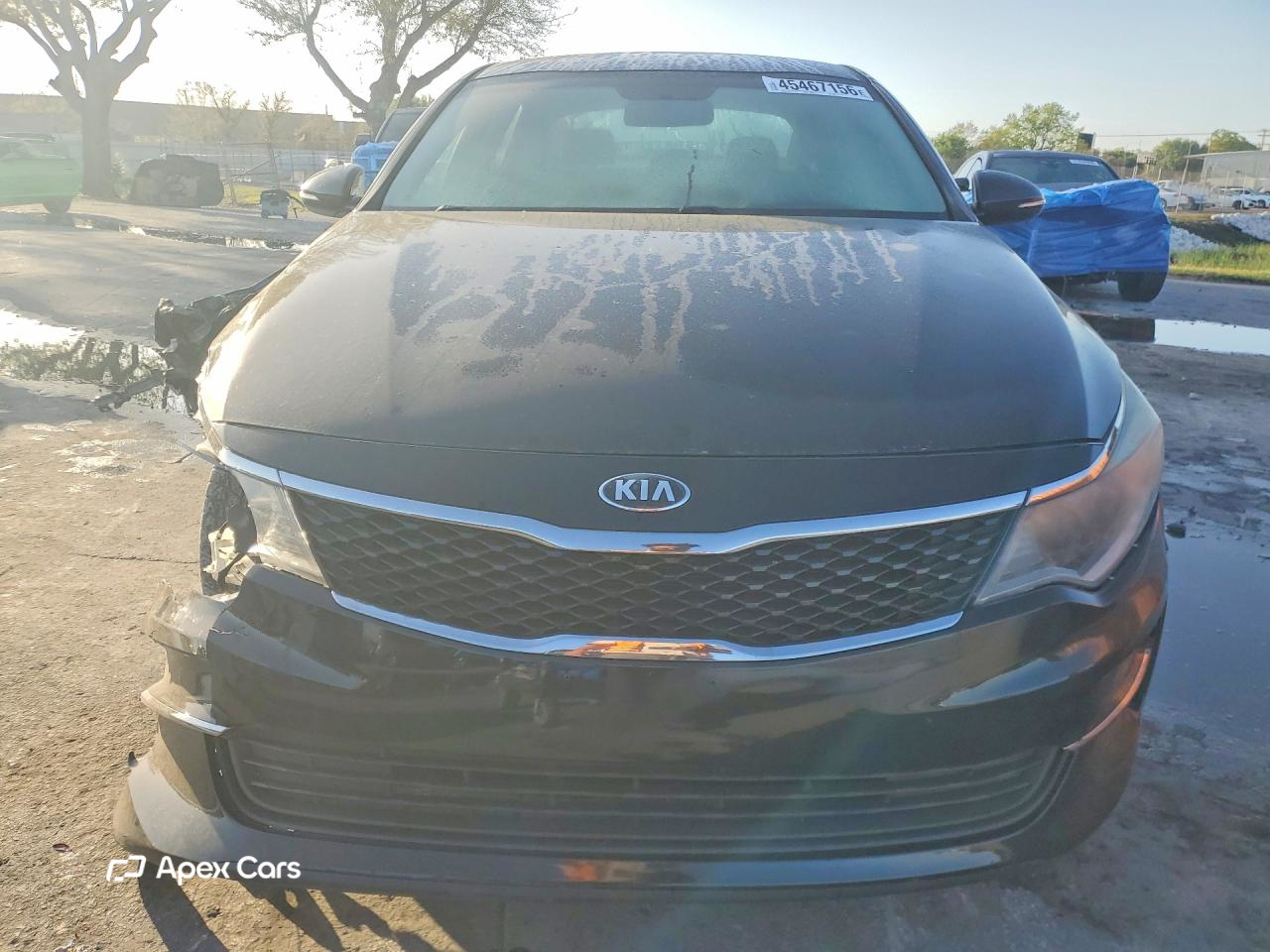 Kia Optima 2016