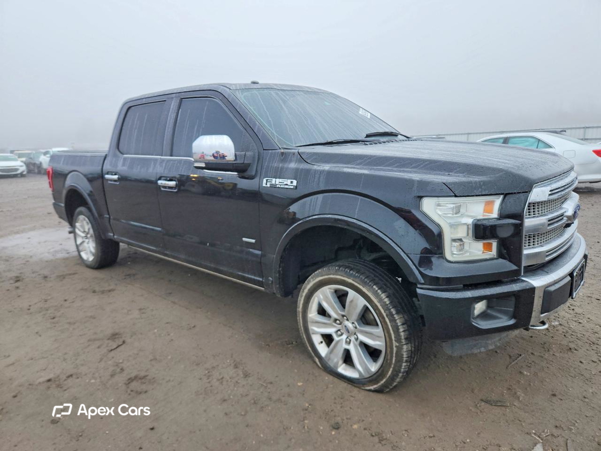 Ford F-150 2016