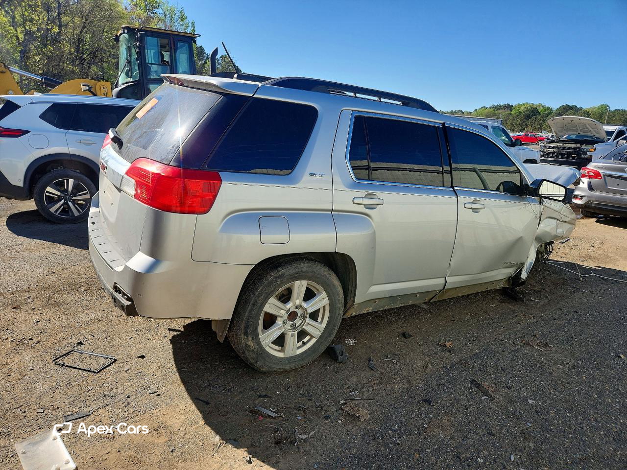 GMC Terrain 2015