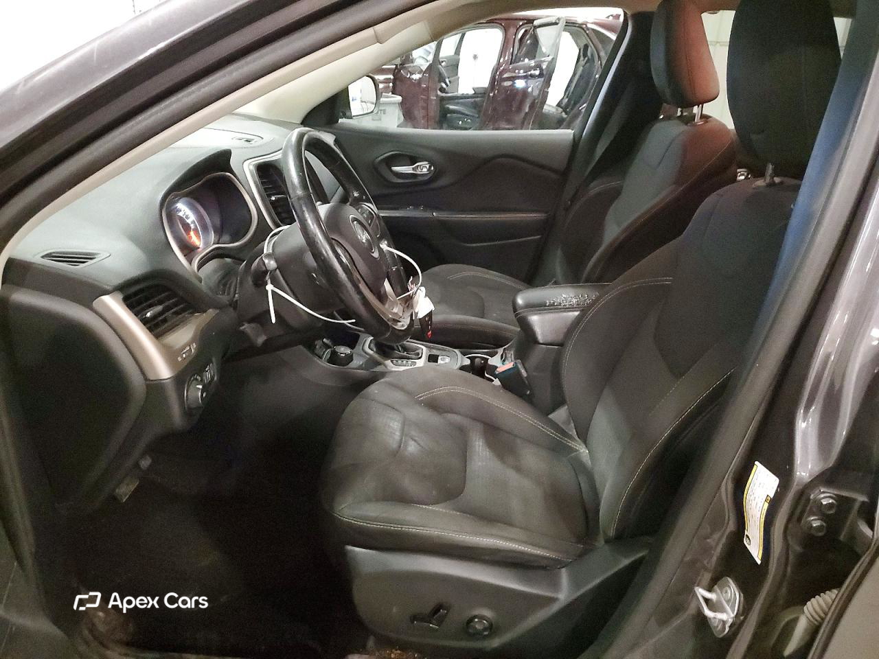 Jeep Cherokee 2016