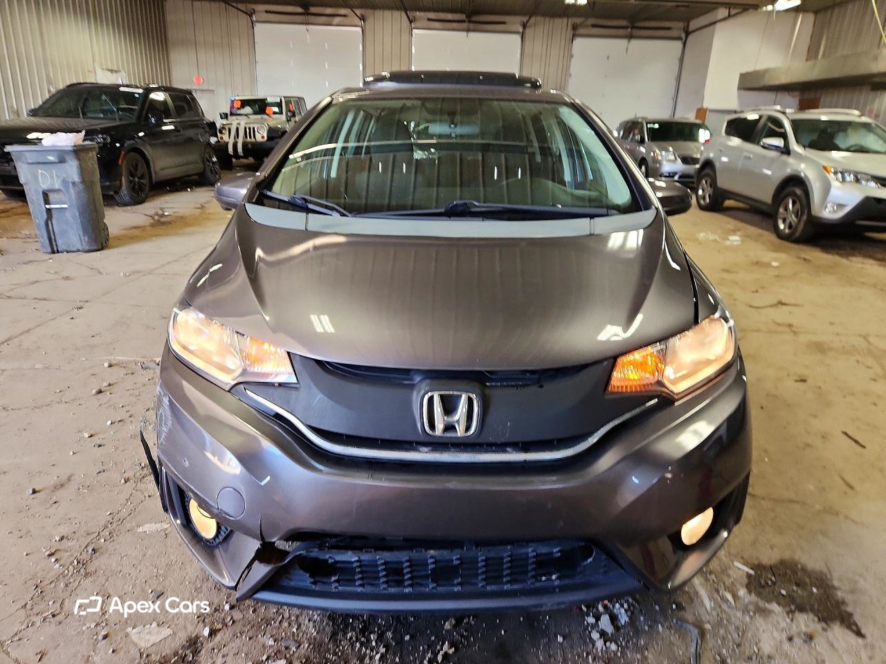 Honda Fit 2015