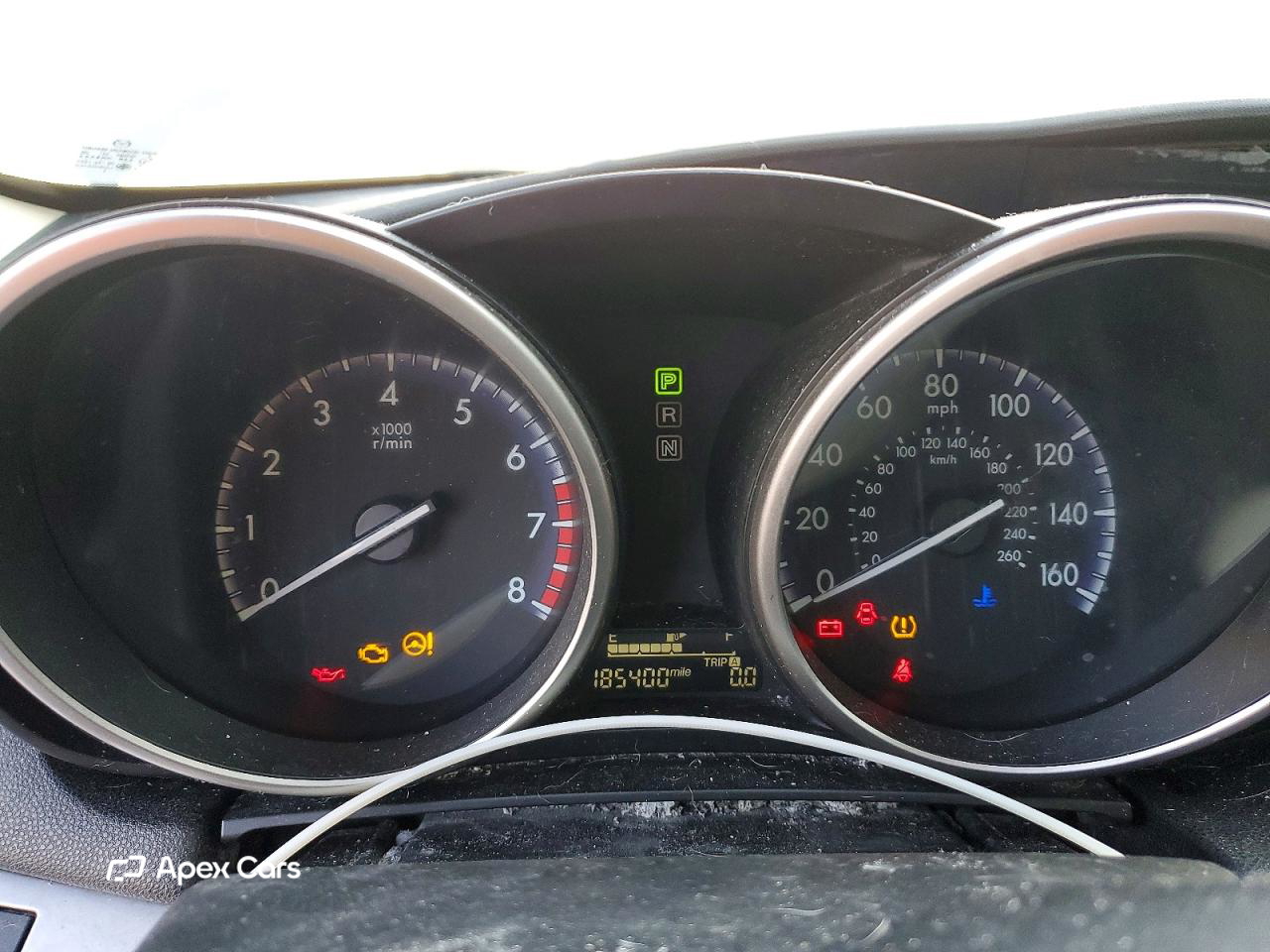 Mazda 3 2012