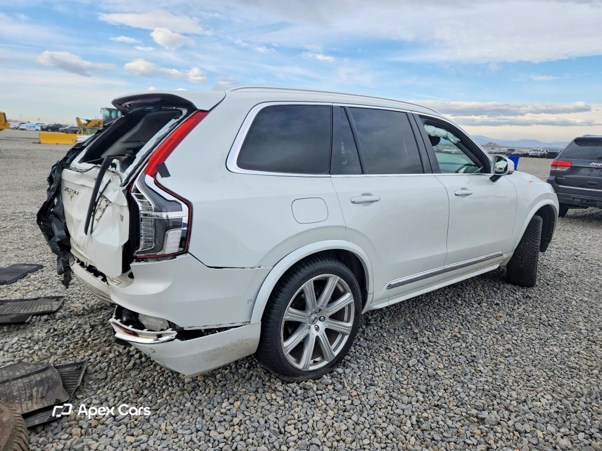 Volvo XC90 2018