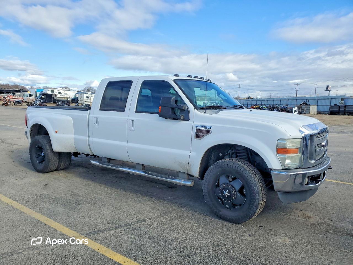 Ford F350 2010