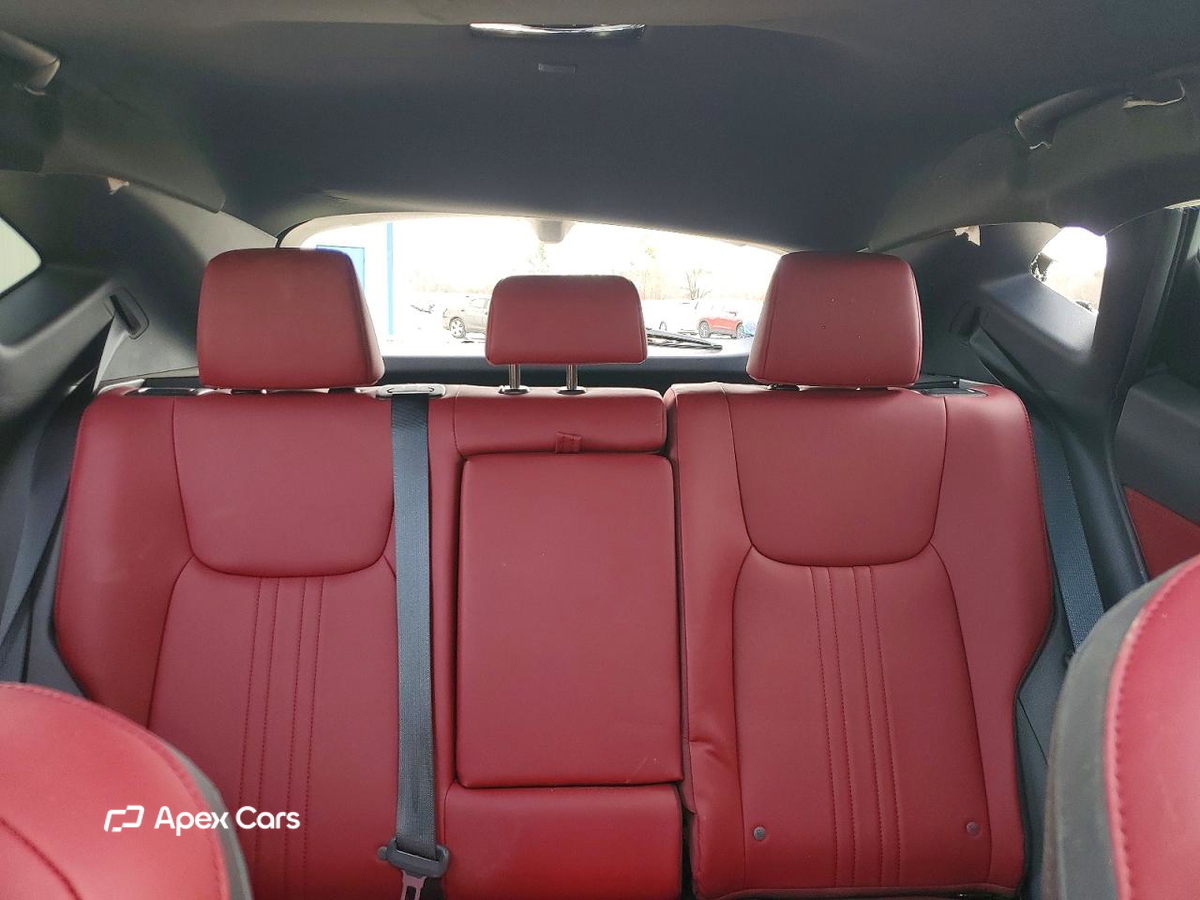 Lexus NX 2024