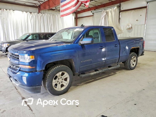 Chevrolet Silverado 2016 - Image 1 of 13