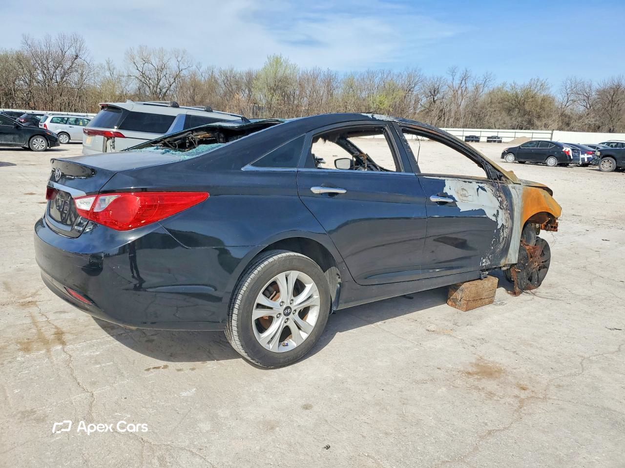Hyundai Sonata 2011