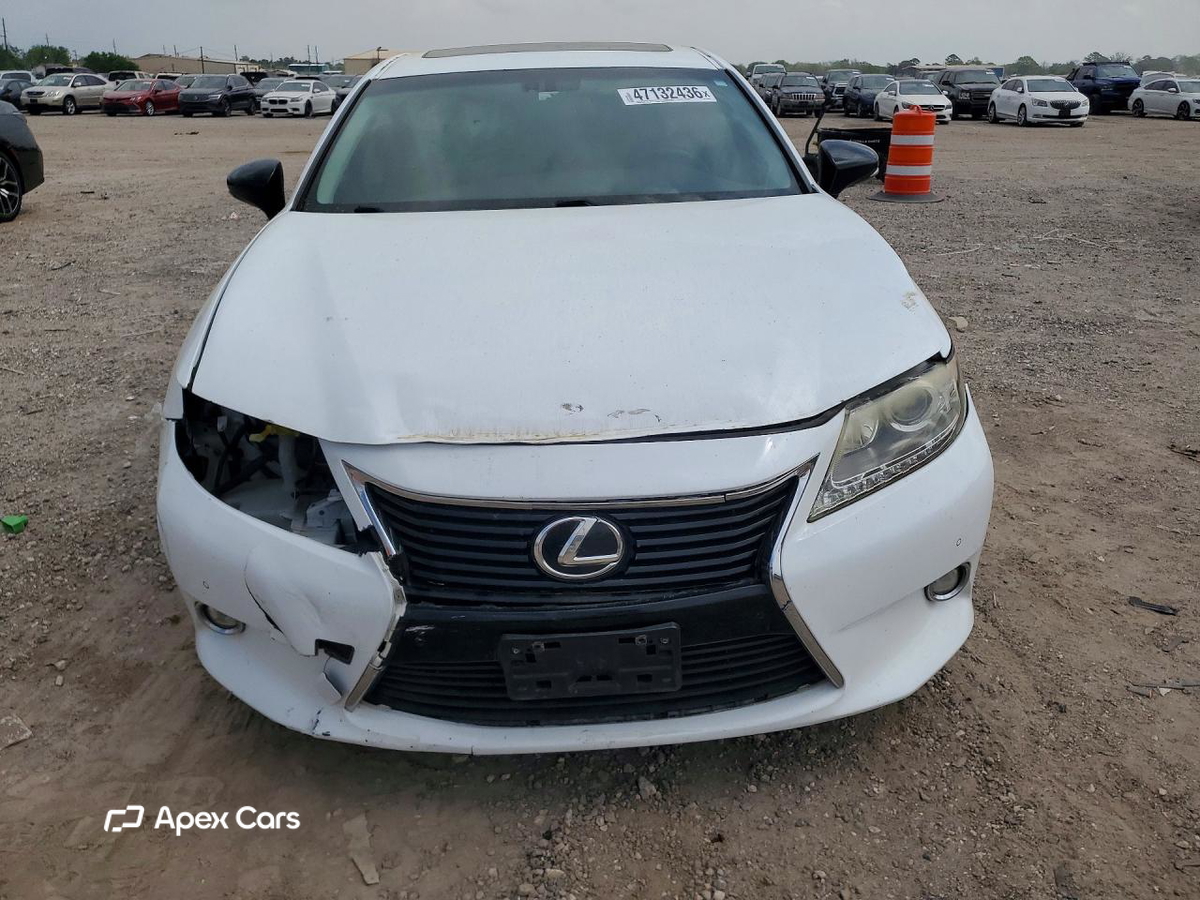 Lexus ES 2015