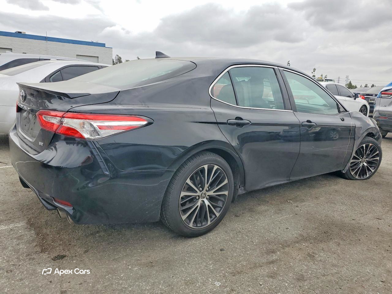 Toyota Camry 2020