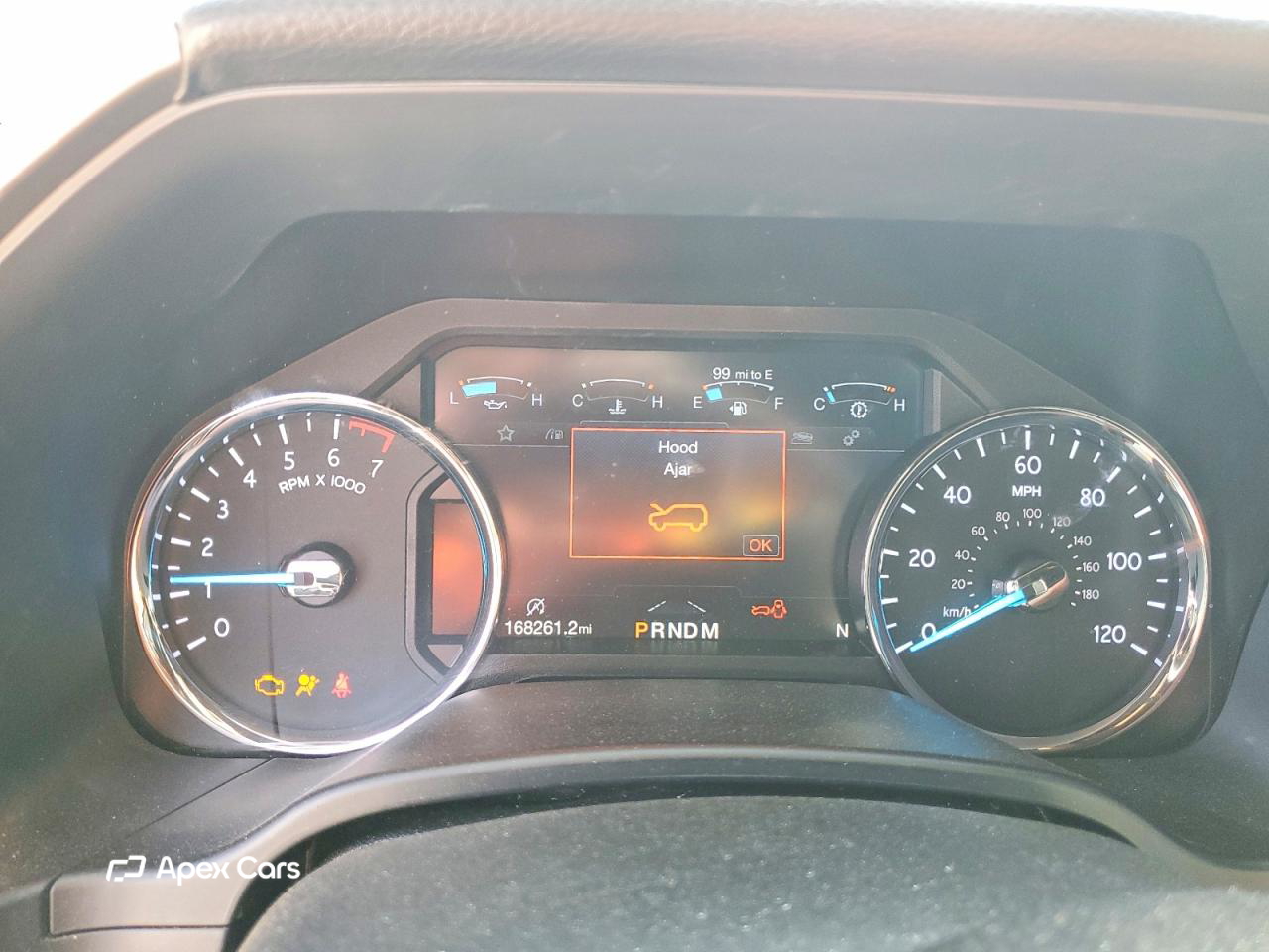 Ford Expedition 2019