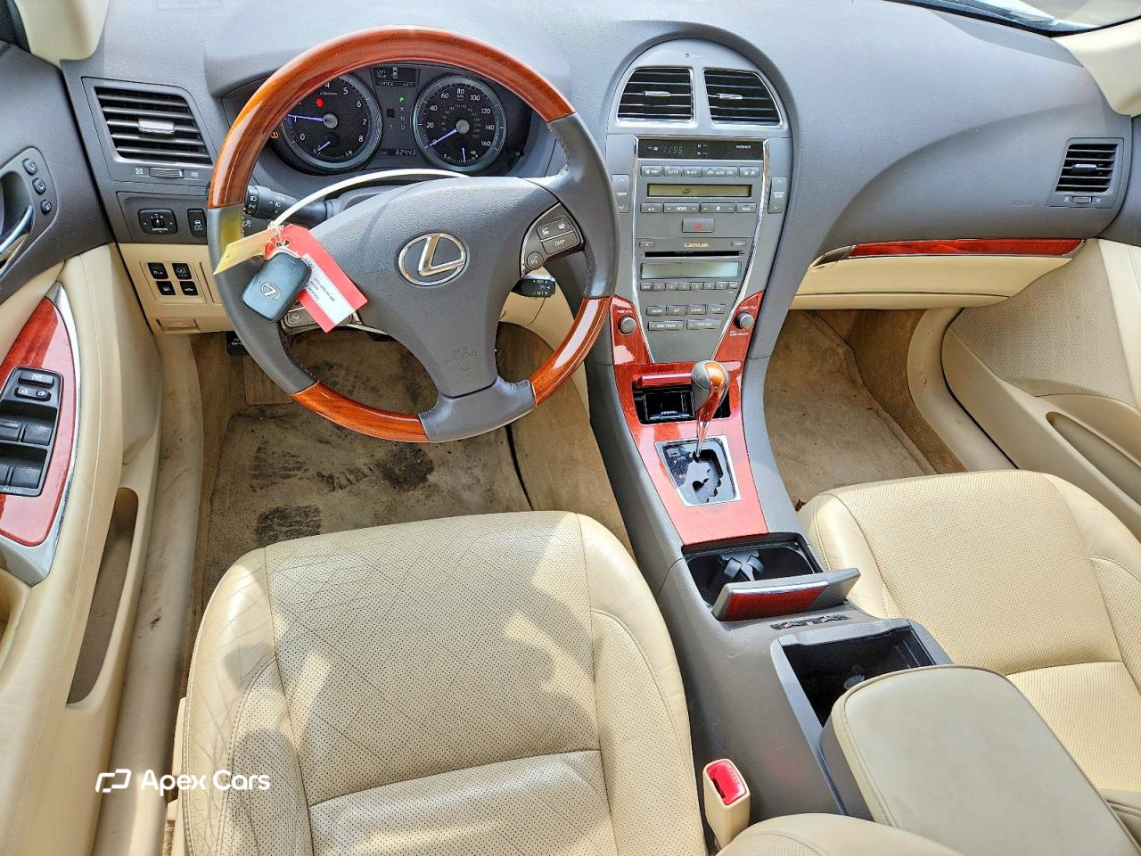 Lexus ES 2011