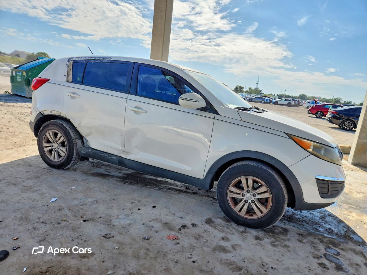 Kia Sportage 2011