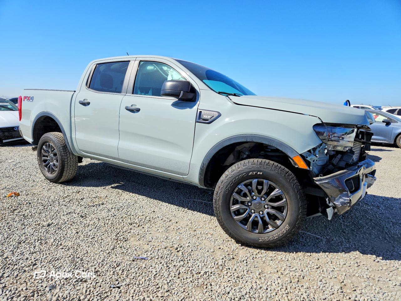 Ford Ranger 2023