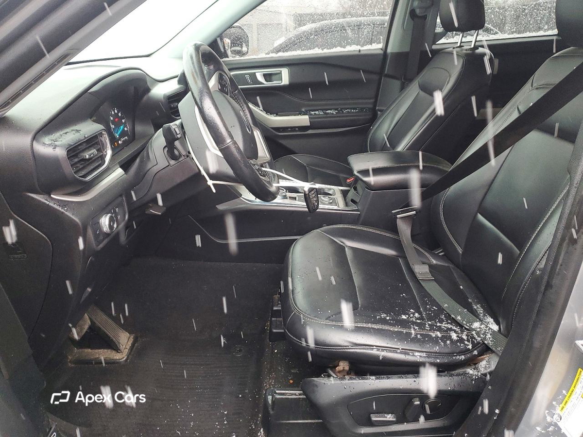 Ford Explorer 2021